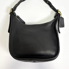 COACH Old Coach Shoulder Bag, Made in USA, 9950 #QYB5WH