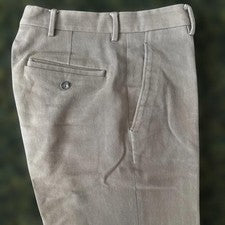 MIU MIU Men's Pants Beige