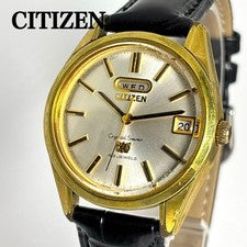 CITIZEN Crystal Seven 43 Jewels Classic Watch #QY4Y2C