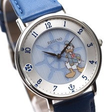 CITIZEN REGUNO Donald Duck Solar Watch (800 pieces) #QYDAW2