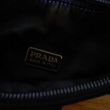 PRADA MV519 Accessory Pouch Nylon Mini Bag Purple Prugna #QY7YP0