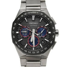 Seiko Astron Nexter Shohei Ohtani 2023 Model SBXC141 Gray Men's Watch Se #QY8SKI