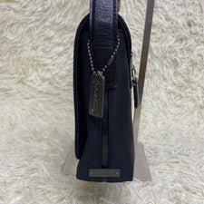 COACH One-Shoulder Bag, Formal Bag, Black #QY1AVU