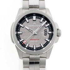 NORQAIN Independence 19 Automatic N3000S03A/B301/301S Gray Dial Stainles #QYI80O