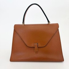 Valextra Iside Large 2-way Handbag/Shoulder Bag #QYJ4F4