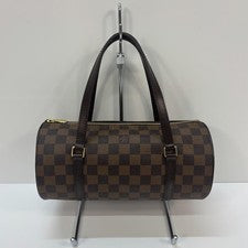 LOUIS VUITTON N51304 Damier Papillon 26 Handbag MBZ1012 #QYBD04
