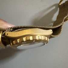 LEVEL7 Diver's Watch Mechanical #QYDIWN