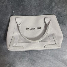 BALENCIAGA gray handbag Gray #QYC9YY