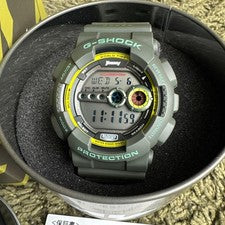 SUZUKI JIMNY x G-SHOCK GD-100 Khaki #QY5T5B