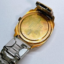Citizen Ace Date ACD-13301, 1963 model, gold plated. #QYL810