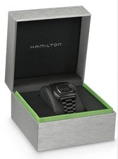 Hamilton American Classic PSR MTX Digital Quartz #QY0G0S