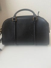 Saint Laurent Paris Duffle Lock Leather Handbag #QYFGPA