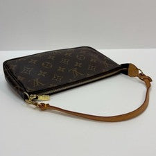 Louis Vuitton M51980 Monogram Pouch Accessoires MBZ1000 #QY4PTN