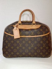 Louis Vuitton Monogram Deauville Handbag #QY4YHS
