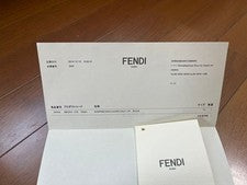 FENDI handbag #QY6PCH