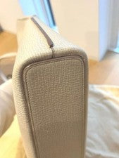 LOEWE Classic Loewe Bag Ivory #QYGAJ0