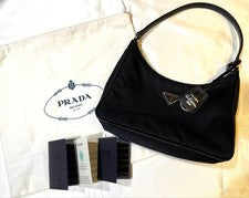 Prada Re-Edition 2005 Re-Nylon Mini Bag #QY1CAY