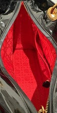 Lady Dior Christian Dior patent leather #QYET9A