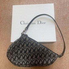 Christian Dior Saddle Pouch Bag #QY9FOC