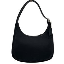 Old Coach COACH One Shoulder Bag 6203 y2k Black #QYESKY