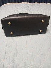 Louis Vuitton Empreinte Alma BB Black #QYCO1A