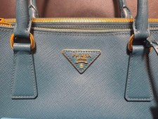 PRADA Saffiano Pocket Prada #QYAKF7