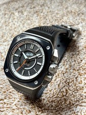 Gorilla Watches Nero Aurelia 39mm #QYCFV6