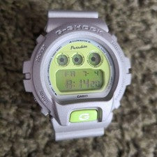 G-SHOCK DW-6900PYU21-8 Silver Collaboration #PGJYB0