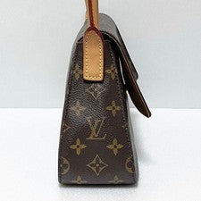 LOUIS VUITTON Monogram Mini Looping #QYBLXL