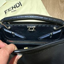 FENDI Peekaboo Selleria Monster #QY4YYN