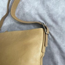OLD coach shoulder bag leather SOHO y2k #QY8D6S