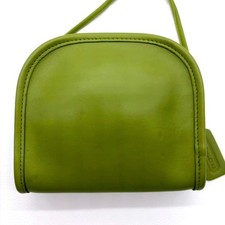 OLD COACH Shoulder Bag, Olive, 9017 #QY0NO2