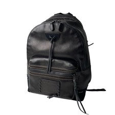 COACH backpack 36472 Black Leather #QYF0GV