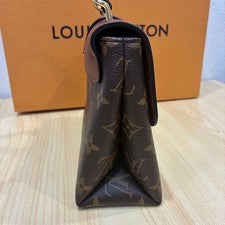 LOUIS VUITTON Rocky BB M44654 Monogram 2WAY Handbag Women #PC8D7W