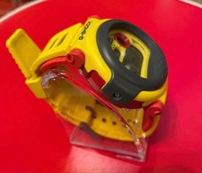 G-SHOCK Yellow Jason #QYHE3R