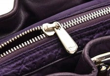 Christian Dior quilted handbag, purple #QY0W85