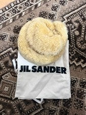 JIL SANDER Handbag Women Japanese Authentic Pre-owned #QY2642