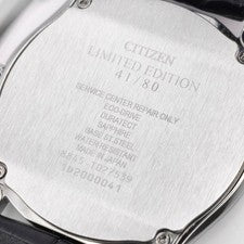 80 Citizen Eco-Drive One AQ5010-01L Blue #QYB5WX