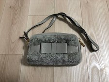 [Good condition] miumiu fur bag