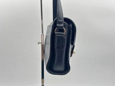 Classic Old Coach Leather Shoulder Bag #QYK5MN