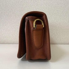 Coach Old Coach Shoulder Bag, Glovetanned Leather, Turnlock #QY4IIG