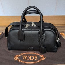 TOD'S handbag, black #QY8LQP