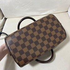 LOUIS VUITTON Damier handbag #QYI93C