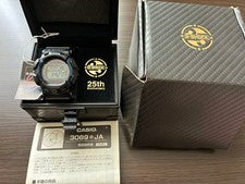 G-SHOCK GULFMAN 25th Anniversary Model Radio-Controlled Solar Powered #QYFV4E