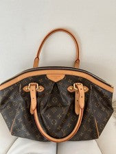 Louis Vuitton Monogram Tivoli GM Handbag #QY7QFJ