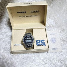 Irukuji G-SHOCK CASIO 25th Anniversary #QY2KMN