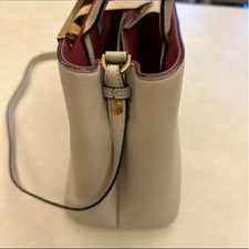 FENDI Petite 2Jours Beige x Purple #QYA47J