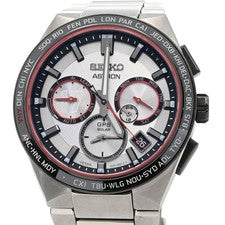 Seiko Astron Men's SBXC125 5X53-0BX0 Shohei Ohtani 2022 Model Gray GPS S #QYAQ4W