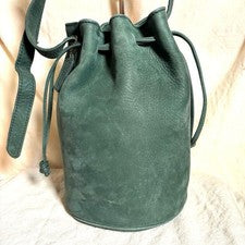 OLD COACH Old Coach Shoulder Nubuck Duffle Sack 4931USA #QYKSX0