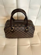 LOUIS VUITTON Totally PM Monogram Brown Tote Shoulder Bag #QY5UBD